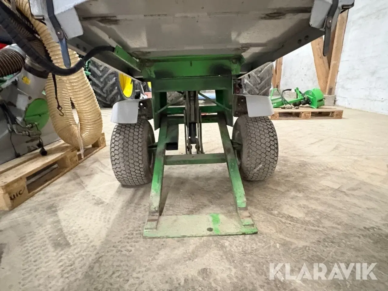 Billede 10 - Løvsuger Egholm ST800/LS100