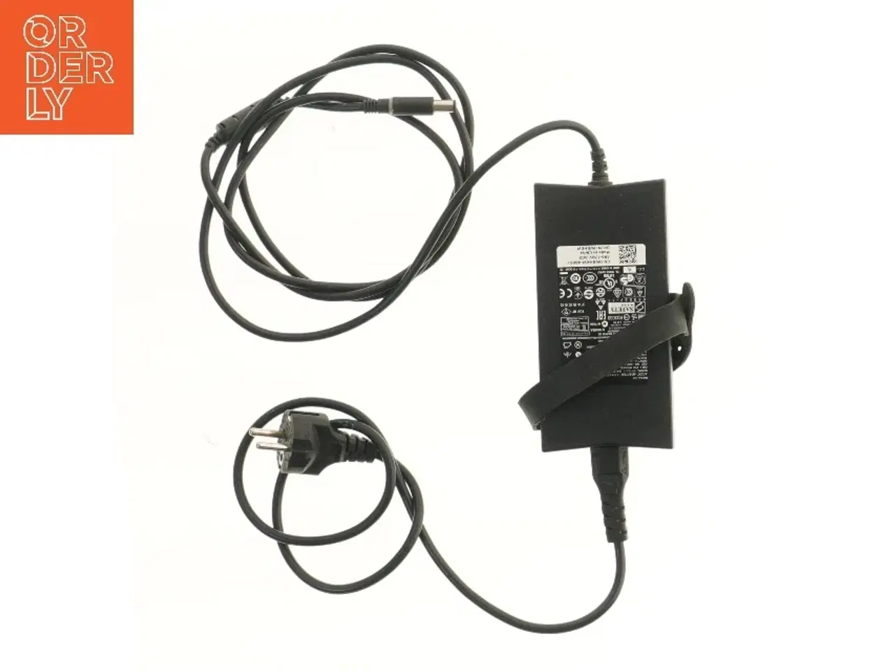 Billede 2 - Strømforsyningsadapter fra Dell
