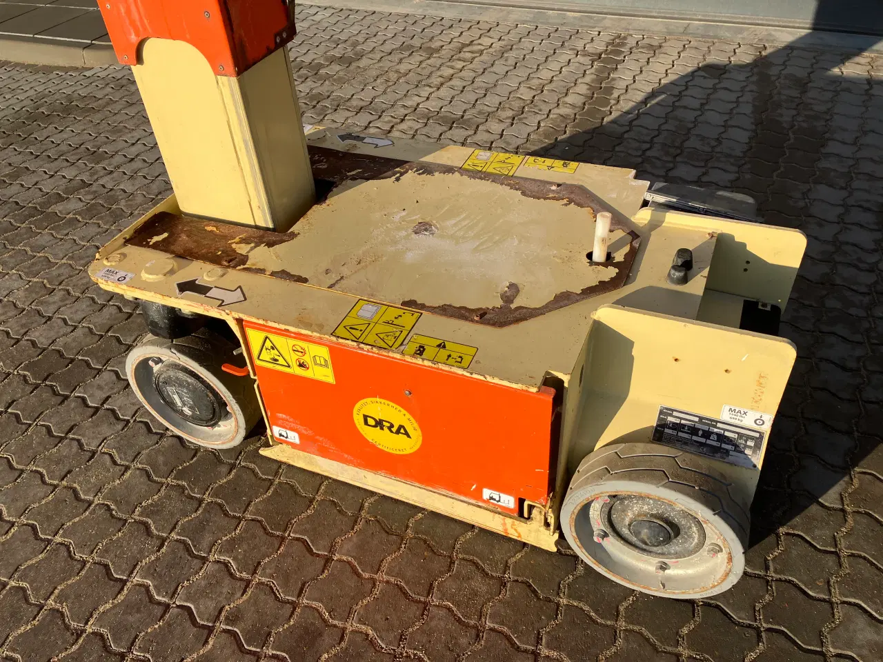 Billede 14 - JLG 1230 ES