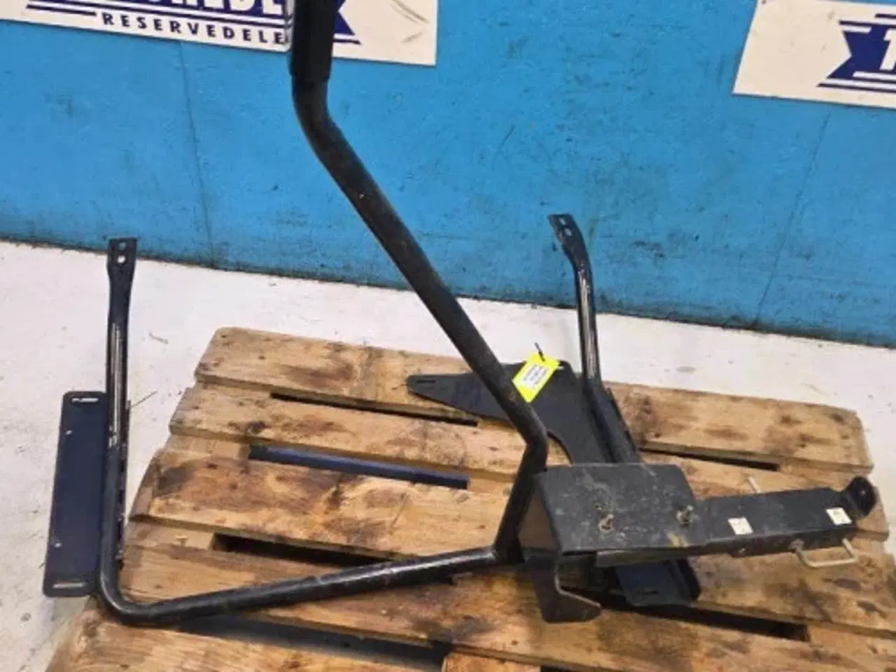 Billede 2 - Case 9120 Beslag L.  84135510