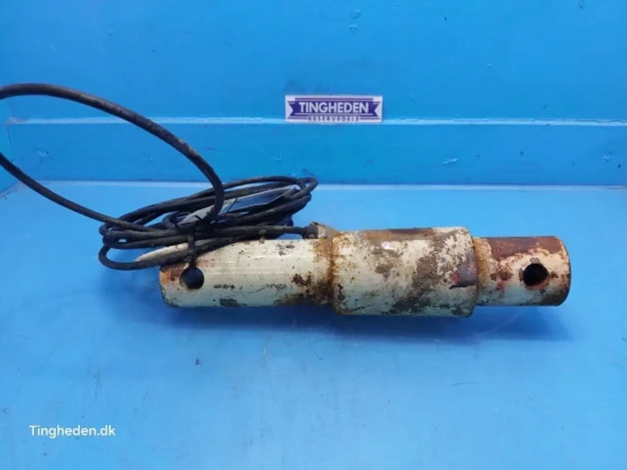 Billede 9 - BvL V-Mix20 Plus Vejecelle 21594-0420