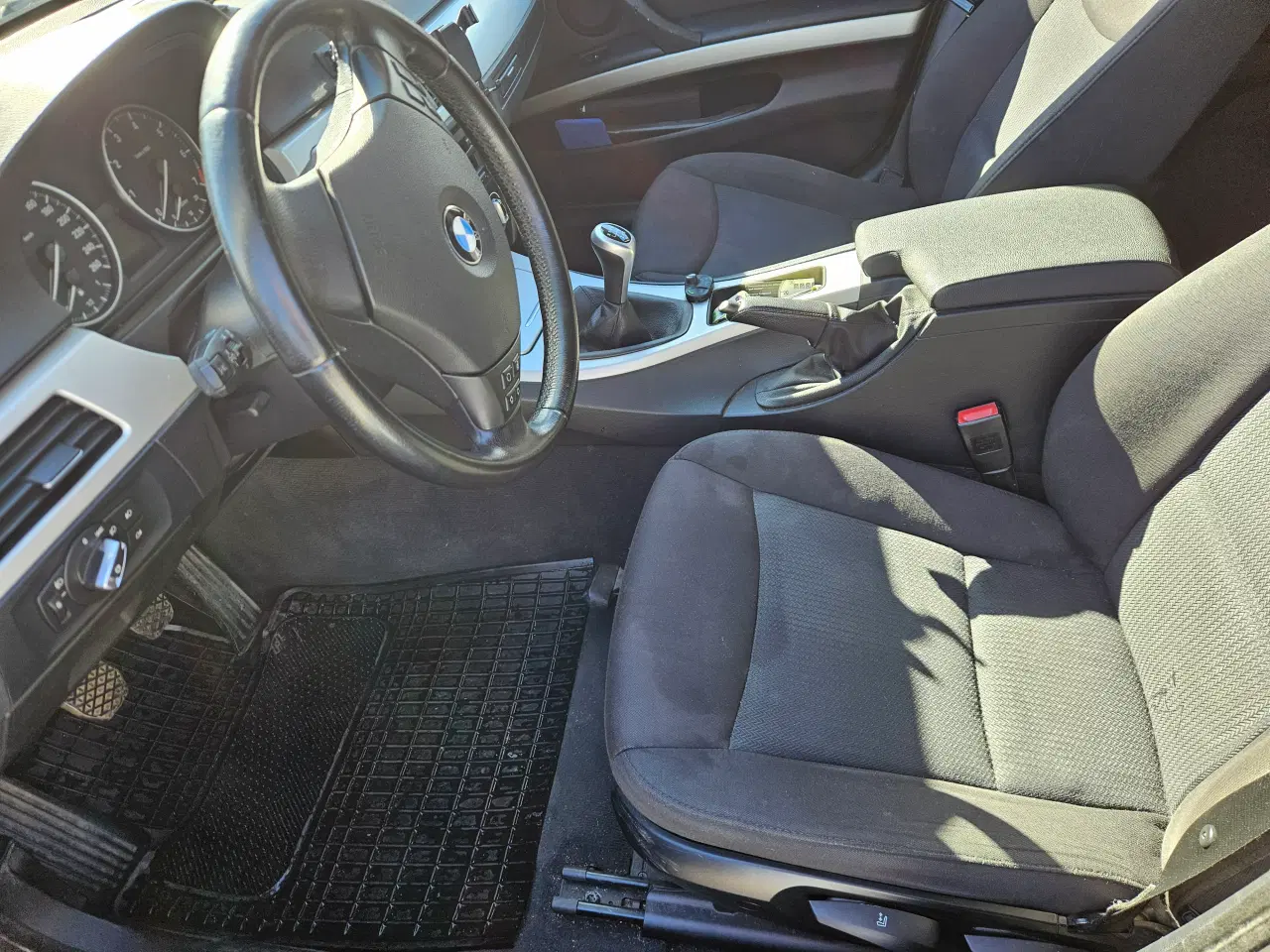 Billede 8 - BMW 318i 2.0 Stationcar benzin 