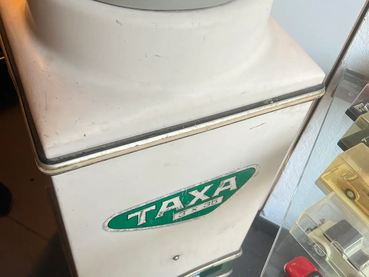 Billede 4 - Taxa stander