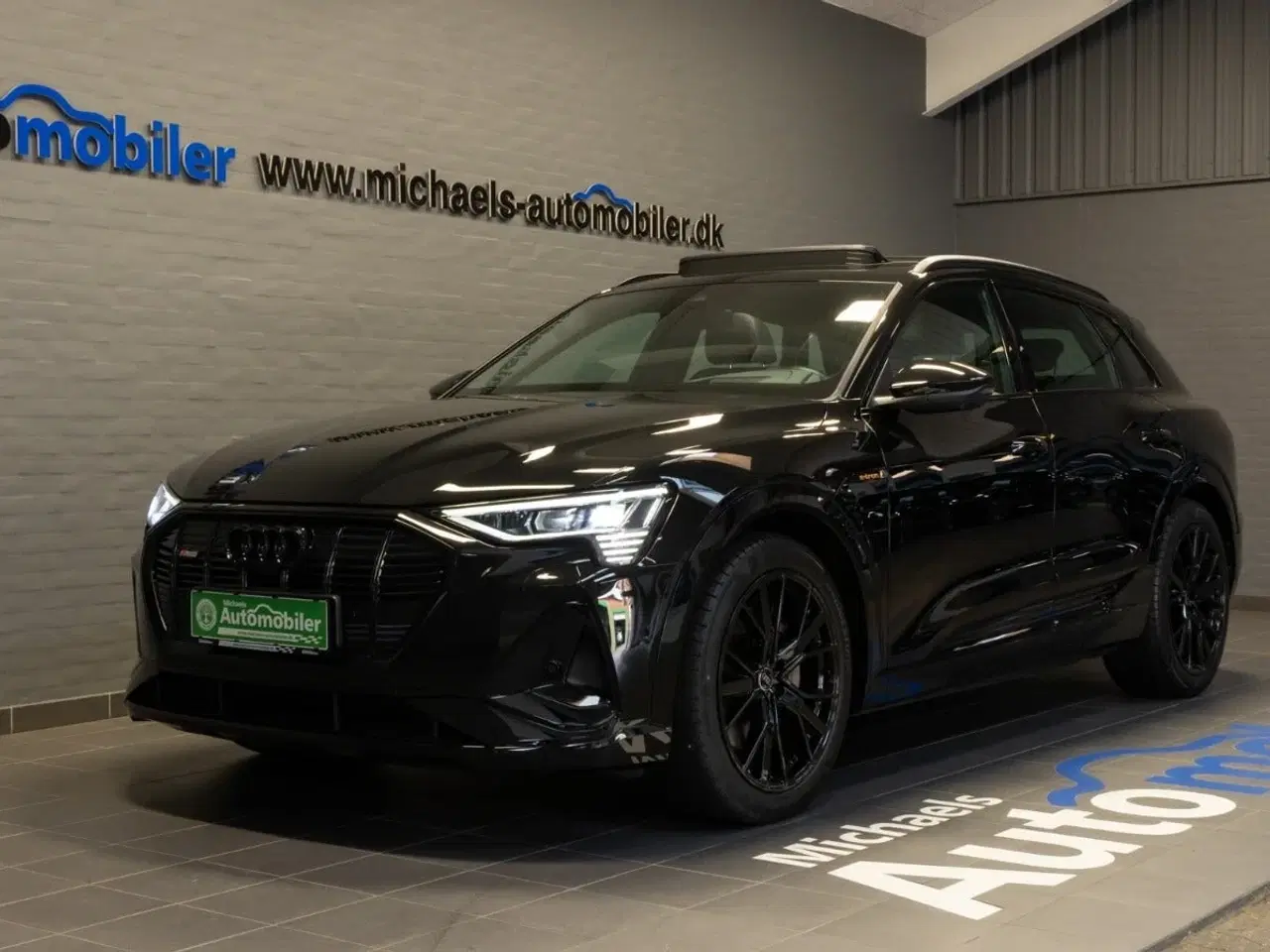 Billede 1 - Audi e-tron 55 S-line quattro