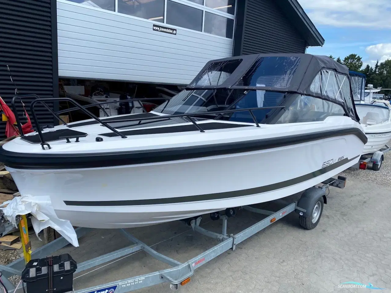 Billede 2 - Ryds 650 VI Daycruiser