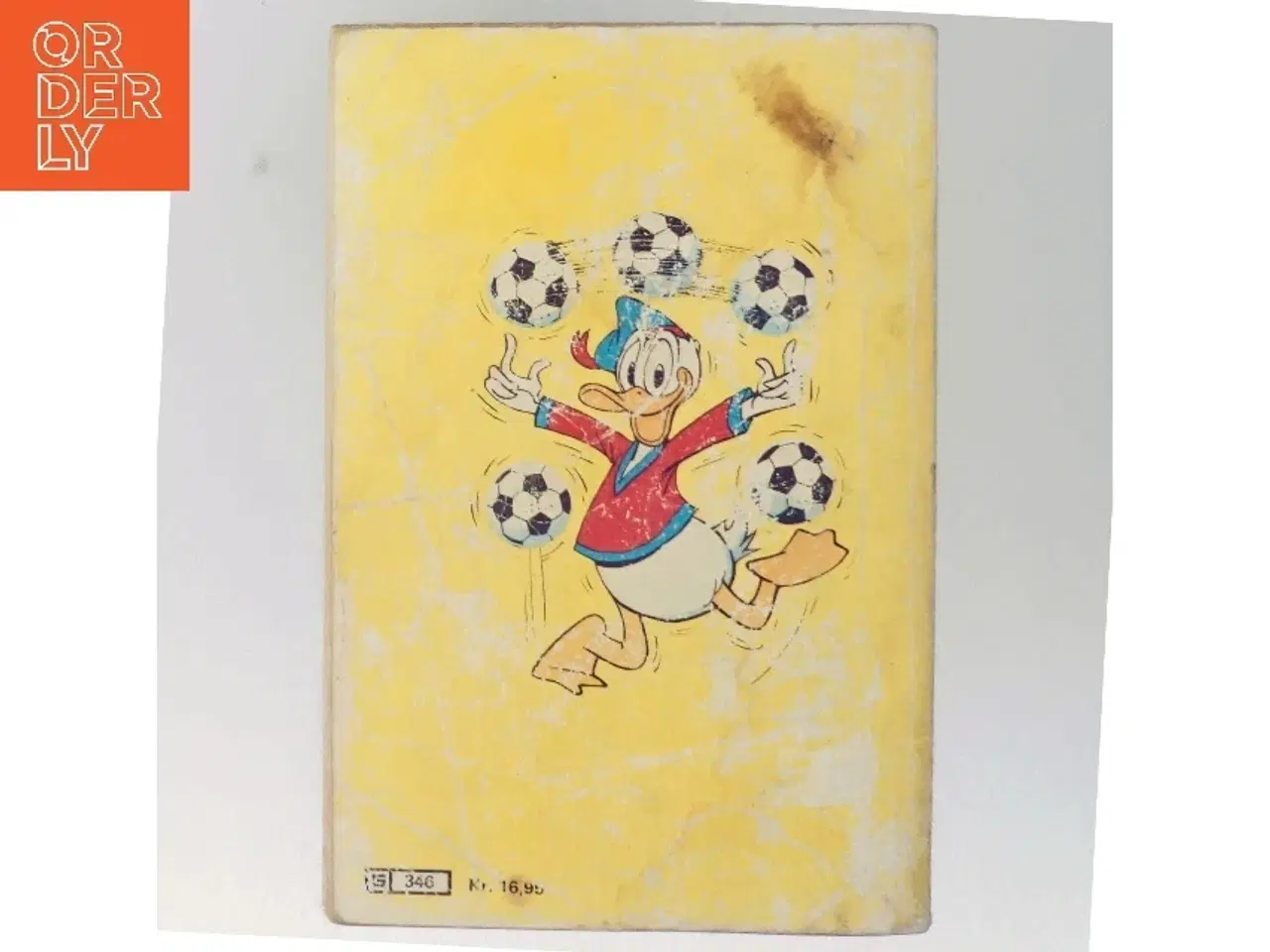 Billede 3 - Anders And Jumbobog fra Egmont