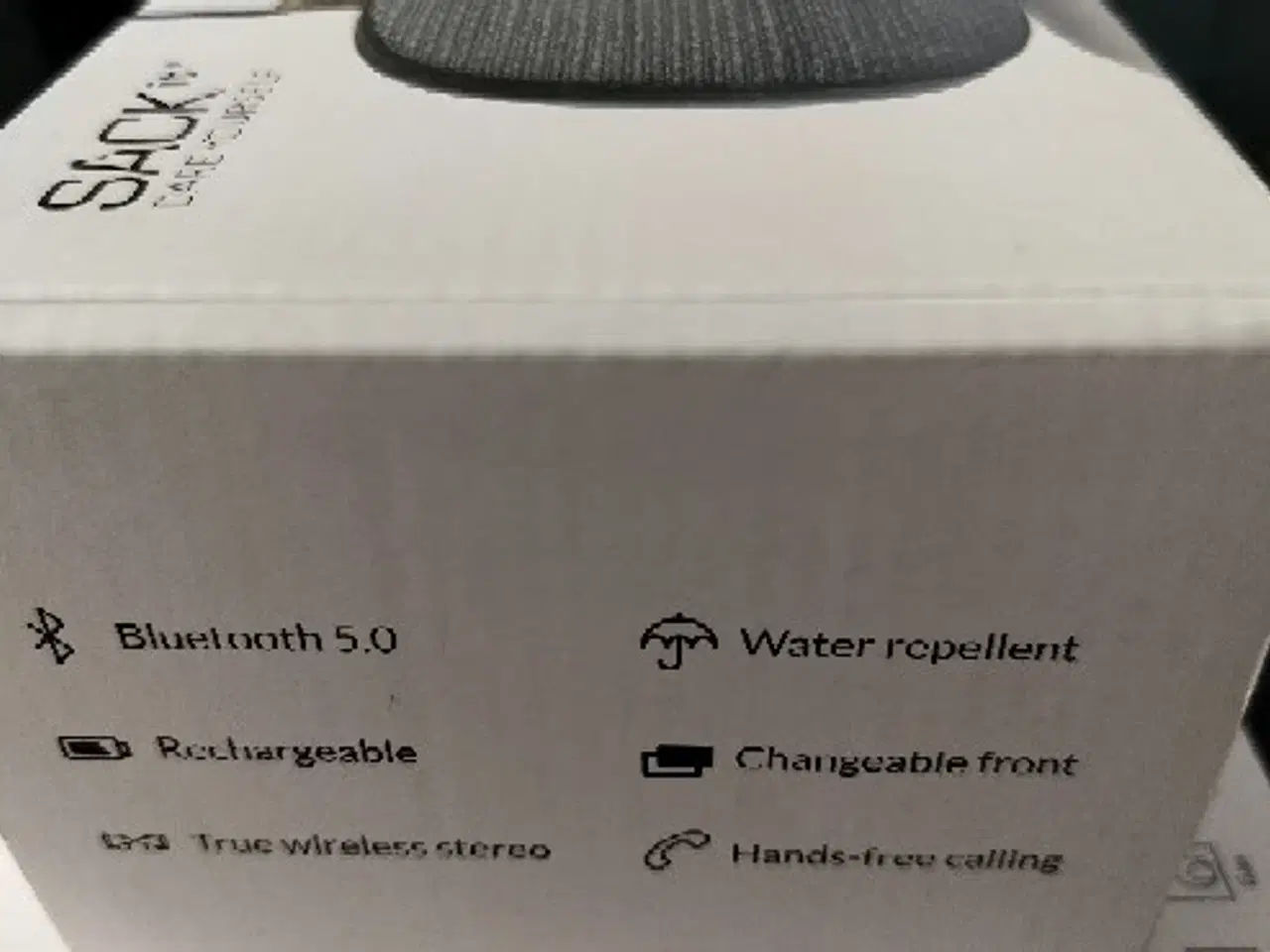 Billede 3 - Stereo pack SACK it  WOOFIT Go X  Aldrig brugt.