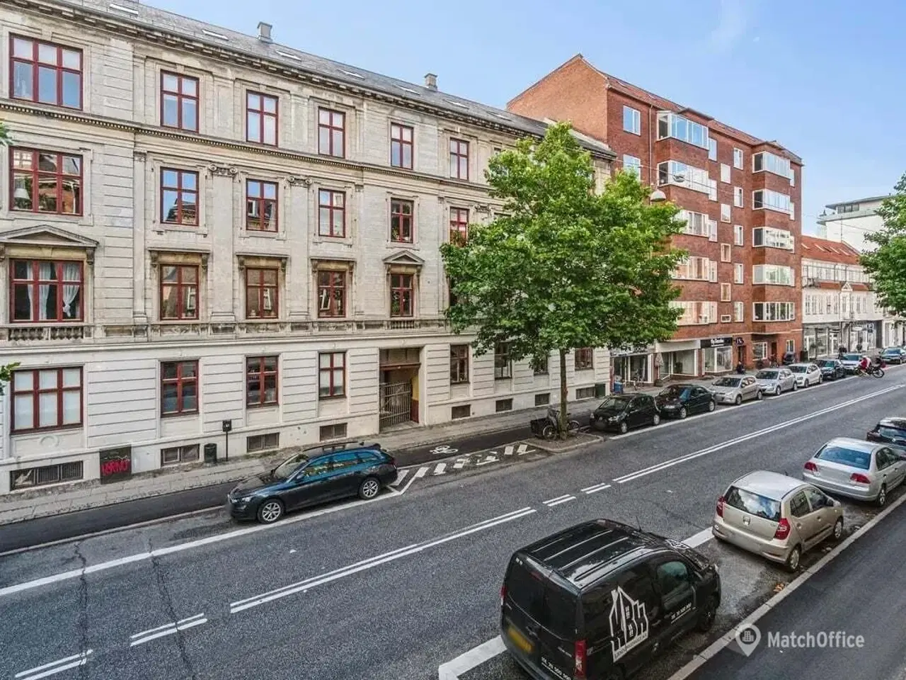 Billede 8 - Garage 2 på H.C. Ørsteds Vej – centralt på Frederiksberg