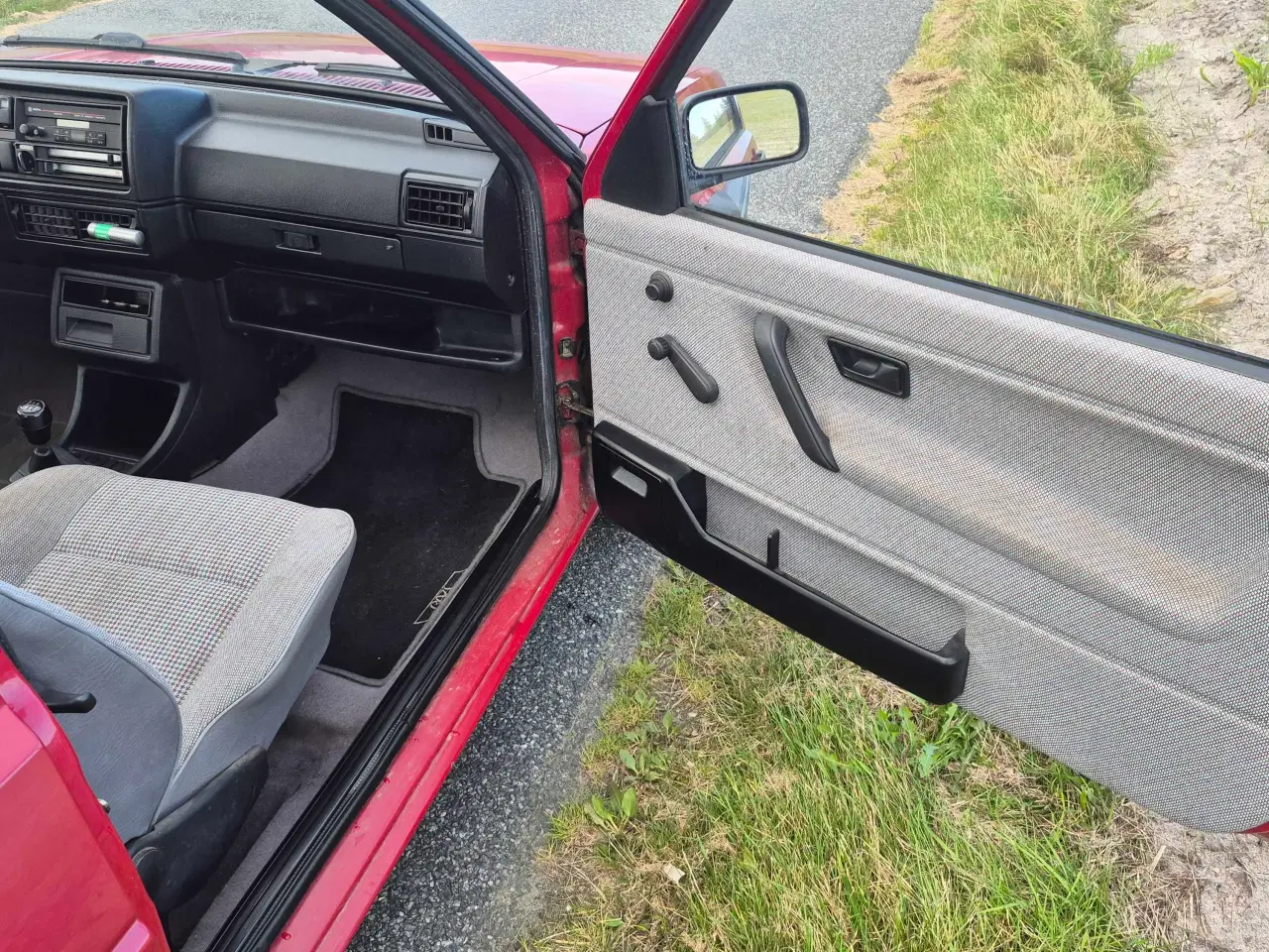 Billede 17 - Golf 2 1.3 van