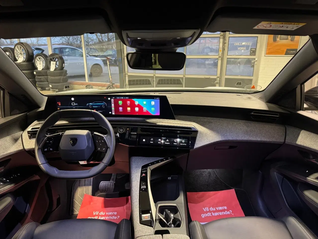 Billede 13 - Peugeot e-5008 77 Allure 7prs