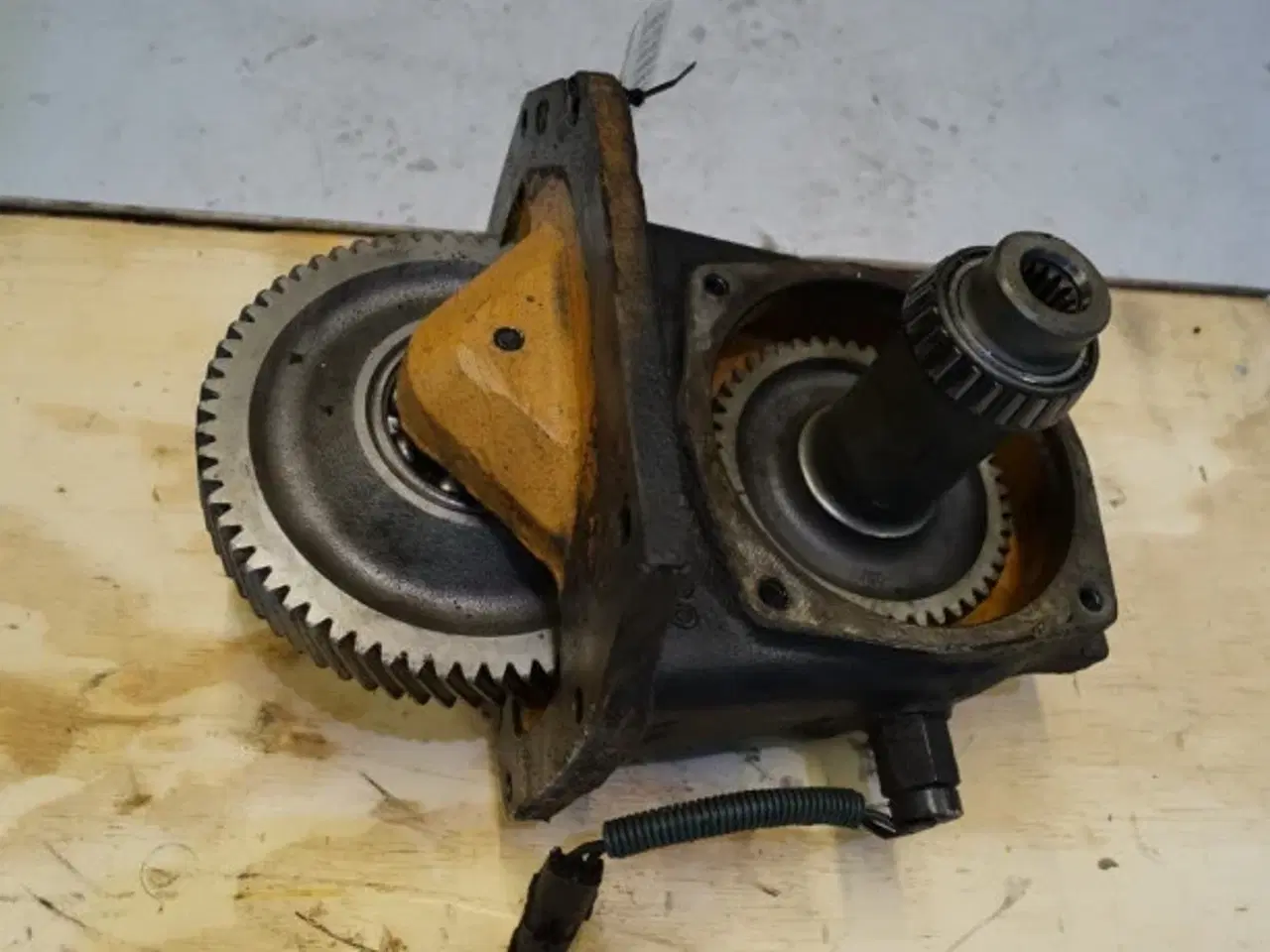 Billede 3 - Case 7130 Transmission 