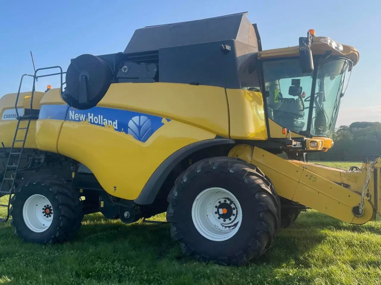 Billede 1 - New Holland CX8090 CX8090