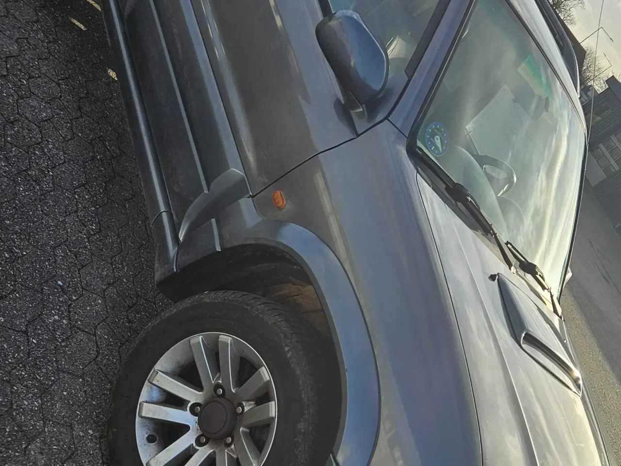 Billede 1 - Suzuki grand vitara 2.0 diesel 