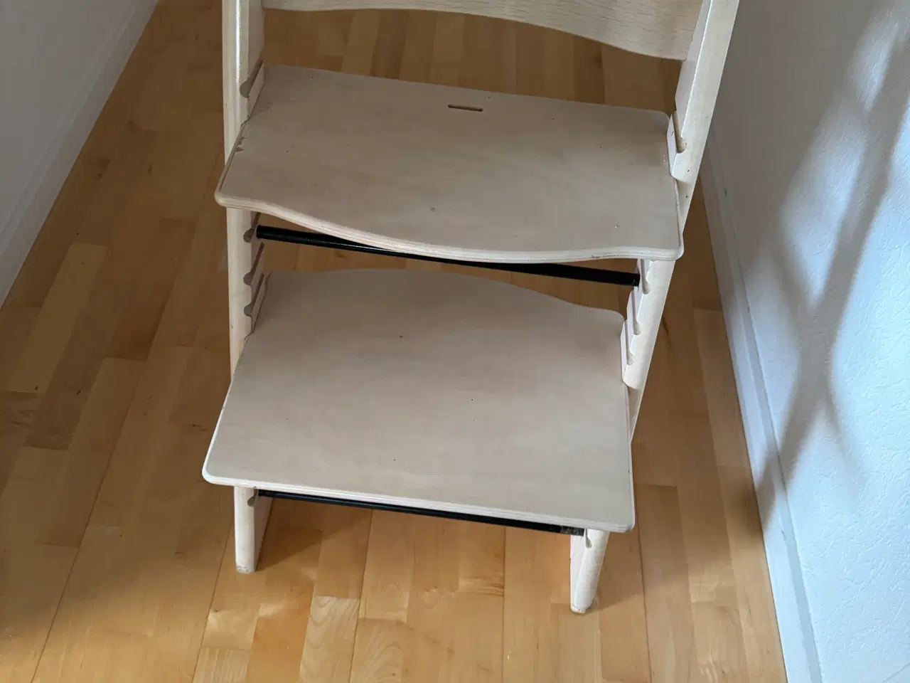 Billede 1 - Tripp trap stol