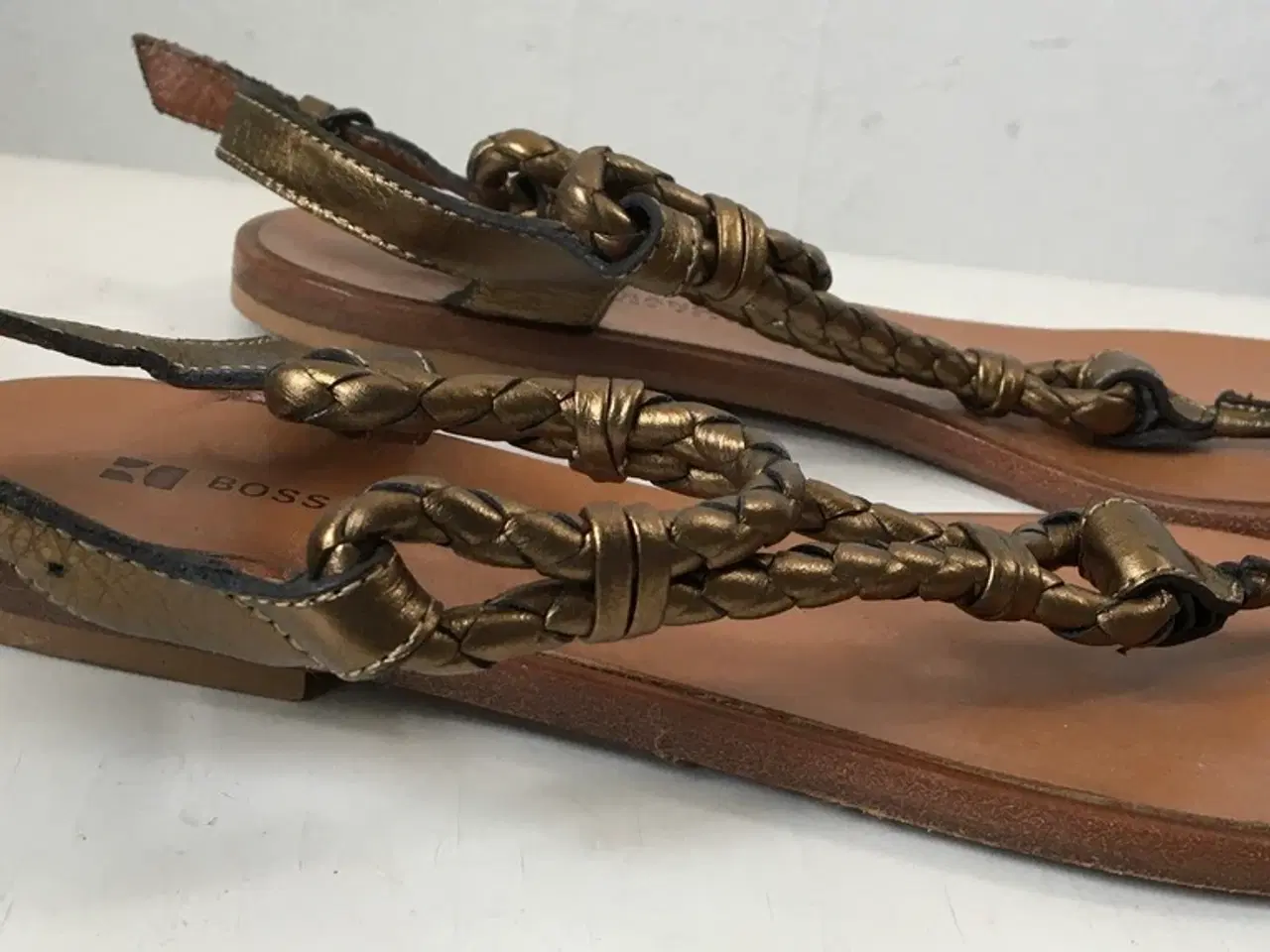 Billede 4 - Hugo Boss, sandaler, str 37