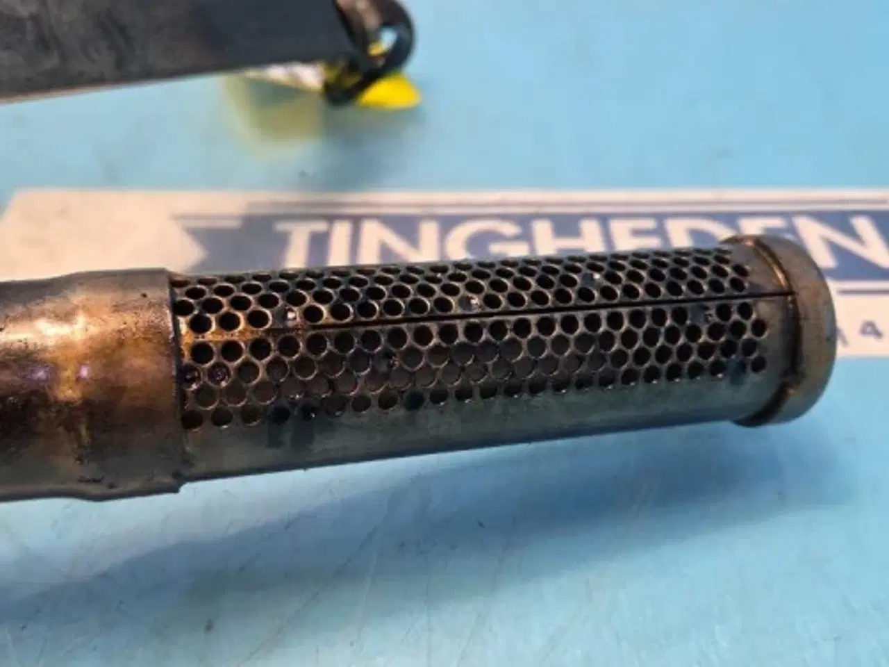 Billede 3 - Perkins 1006 Rør 4224925M1
