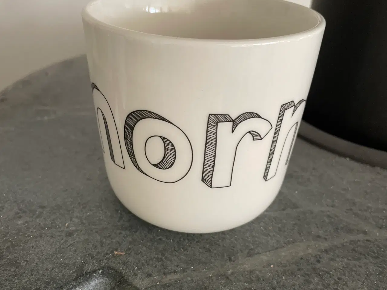 Billede 4 - Liebe alfabet og far krus