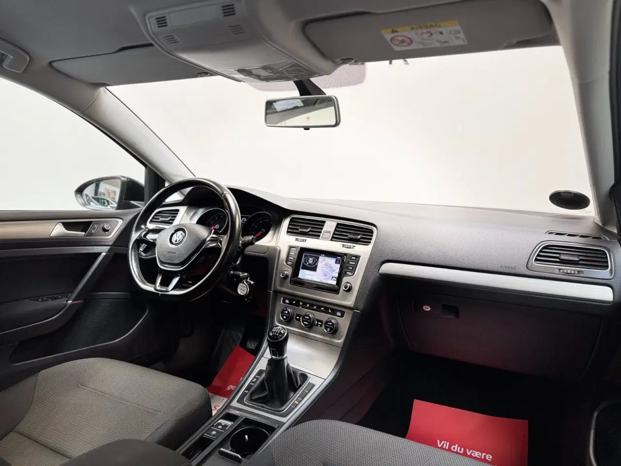 Billede 6 - VW Golf VII 1,4 TSi 140 Comfortline BMT