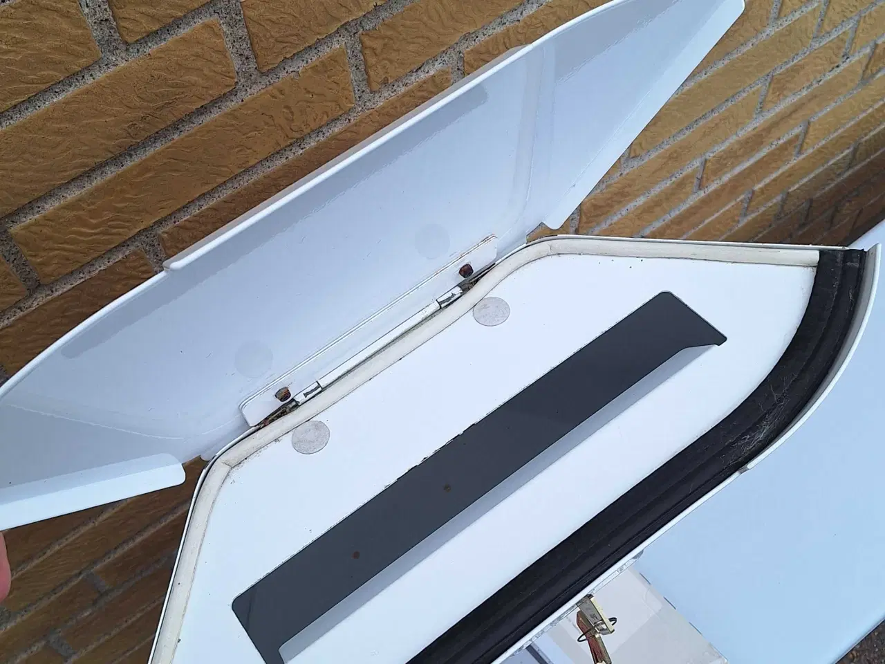 Billede 6 - Postkasse MEFA UFO