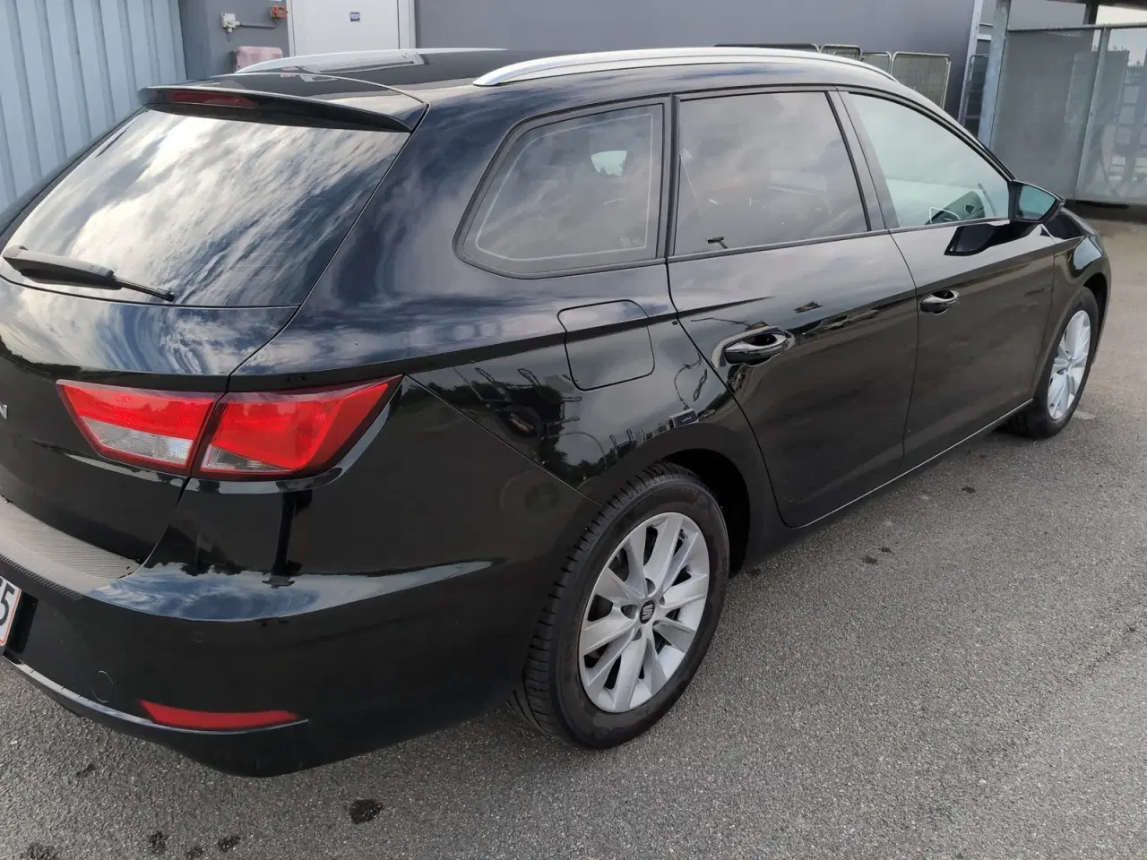 Billede 7 - Seat Leon 1,6 TDi 115 Style ST DSG