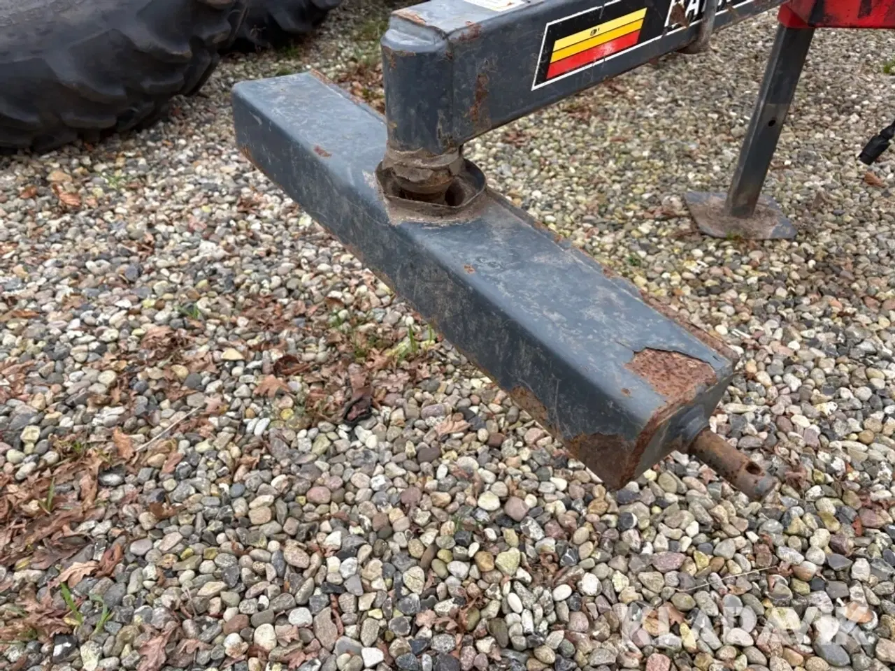 Billede 8 - Spaderulleharve Hankmo H4600 Super