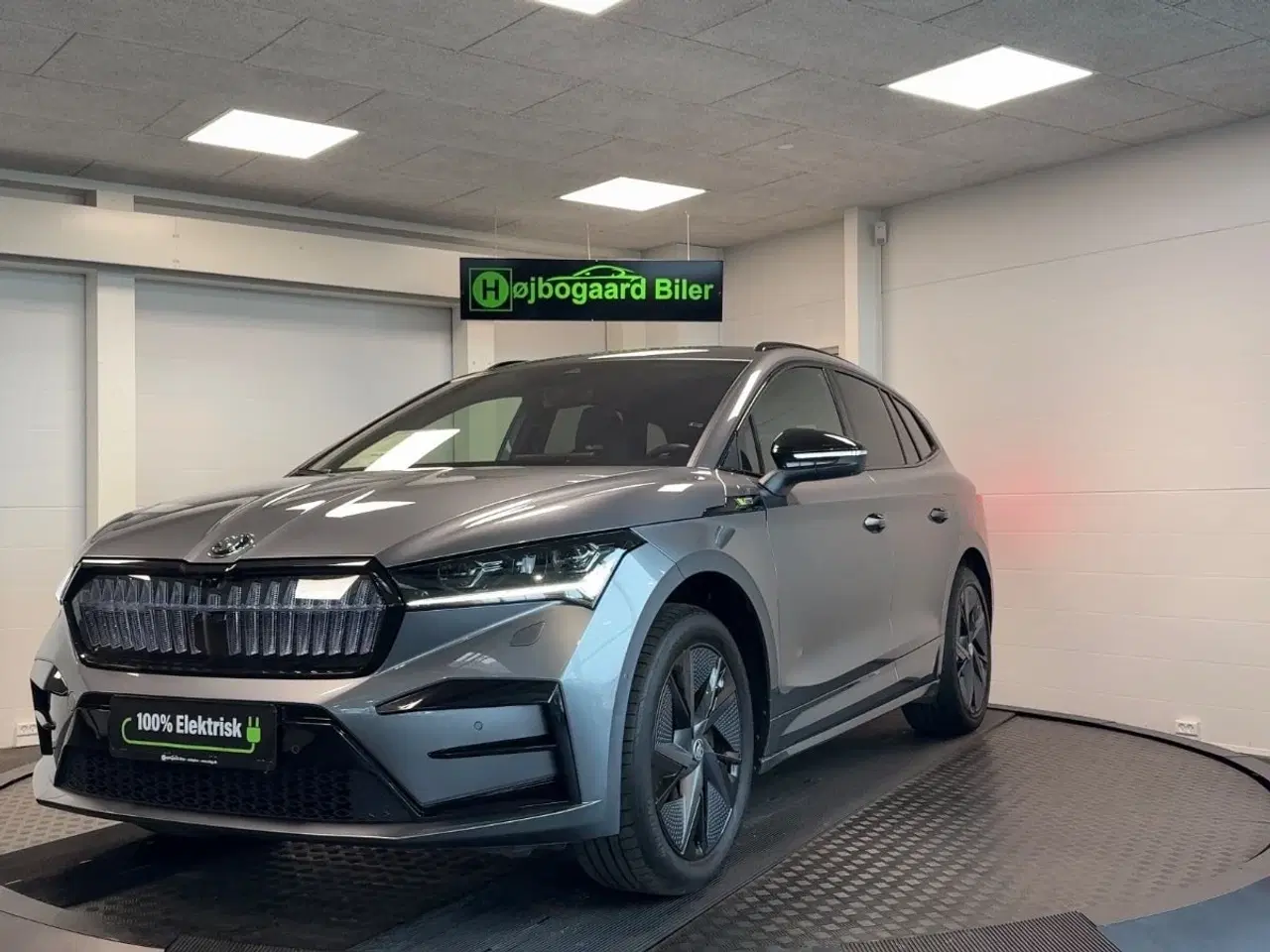 Billede 1 - Skoda Enyaq  iV RS Maxx
