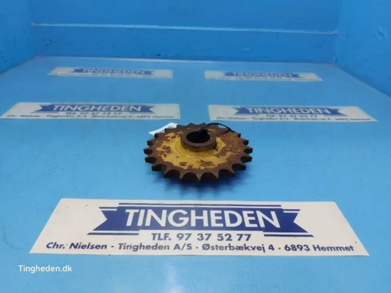 Billede 1 - New Holland TX68 Gearhjul 451358