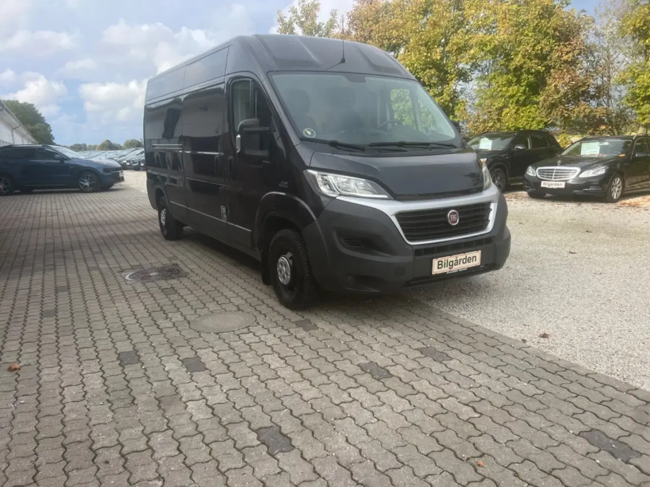 Billede 1 - Fiat Ducato 33 2,3 MJT 130 Kassevogn L3H2