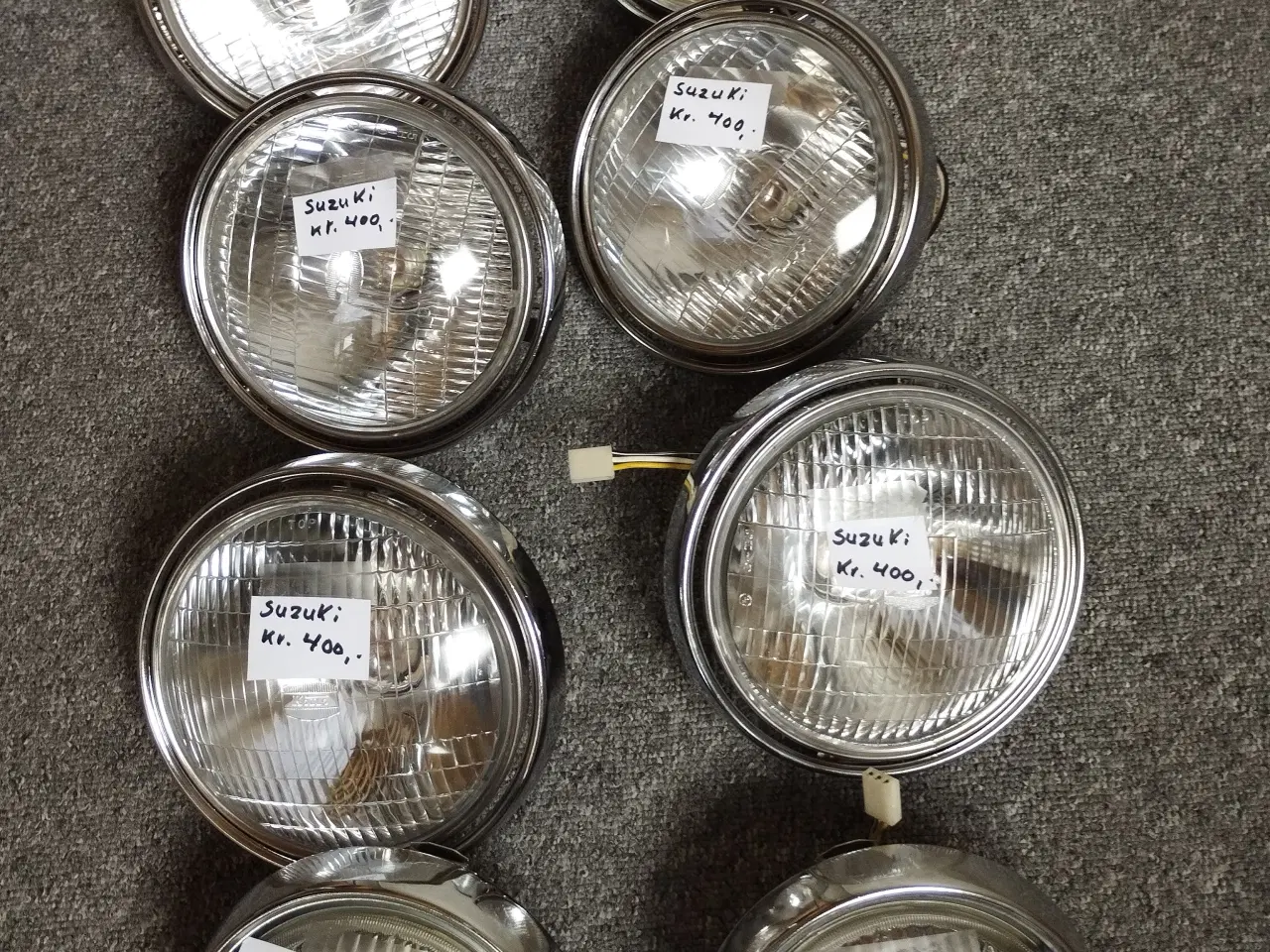 Billede 3 - Parabol til M.C