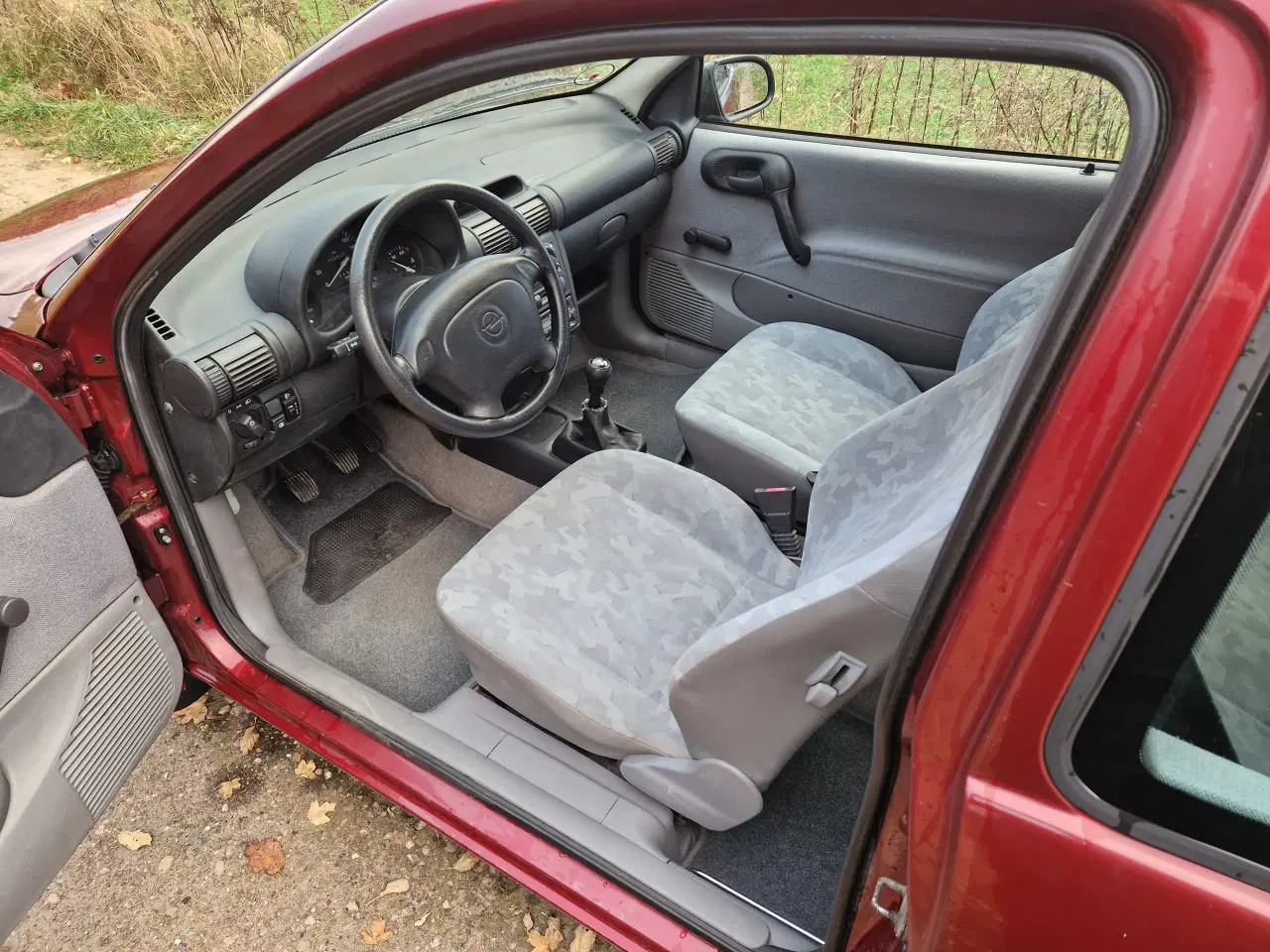 Billede 10 - Corsa B 1.4 Swing sælges NYSYNET!