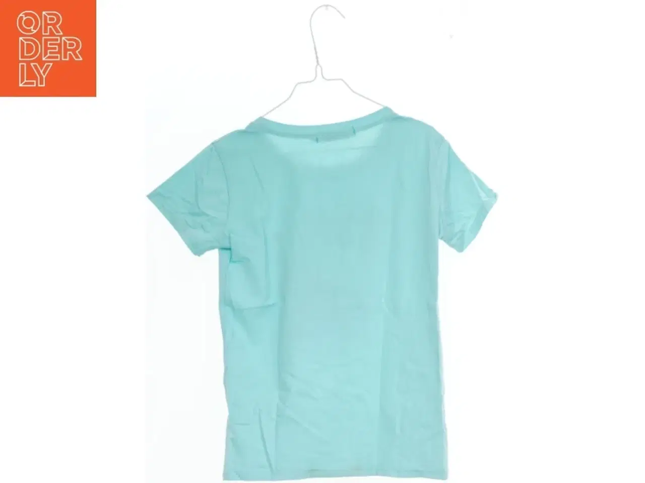 Billede 2 - T-shirt med print fra Petit Ange (str. 152)