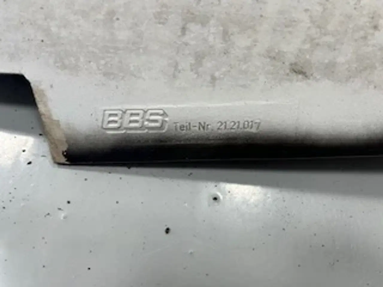 Billede 6 - BMW E30 Sedan BBS skørtesæt