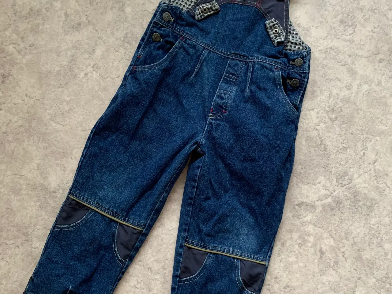 Billede 1 - Denim Overalls sælges