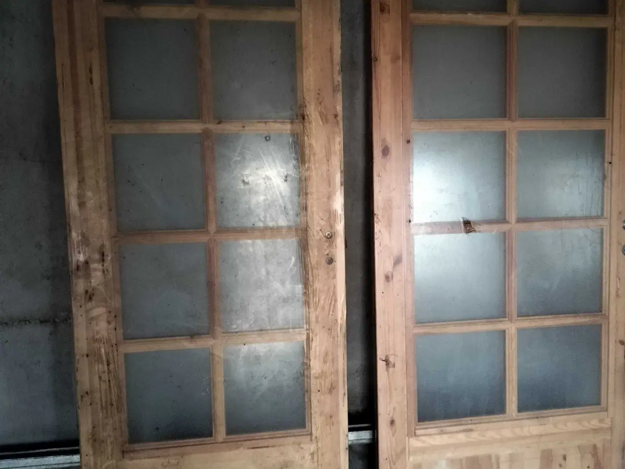 Billede 2 - 2 stk indvendig døre