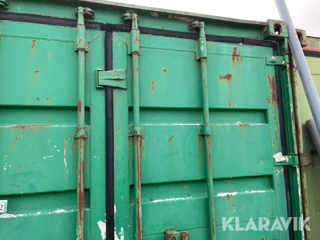 Billede 2 - Container 20 Fods