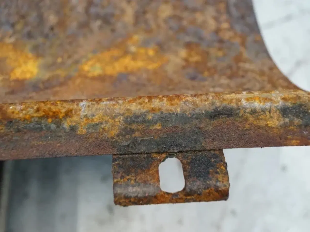 Billede 12 - Claas Lexion 550 Bundklap 7346290