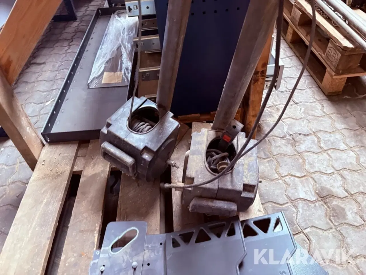 Billede 10 - Hejseværk til Bil