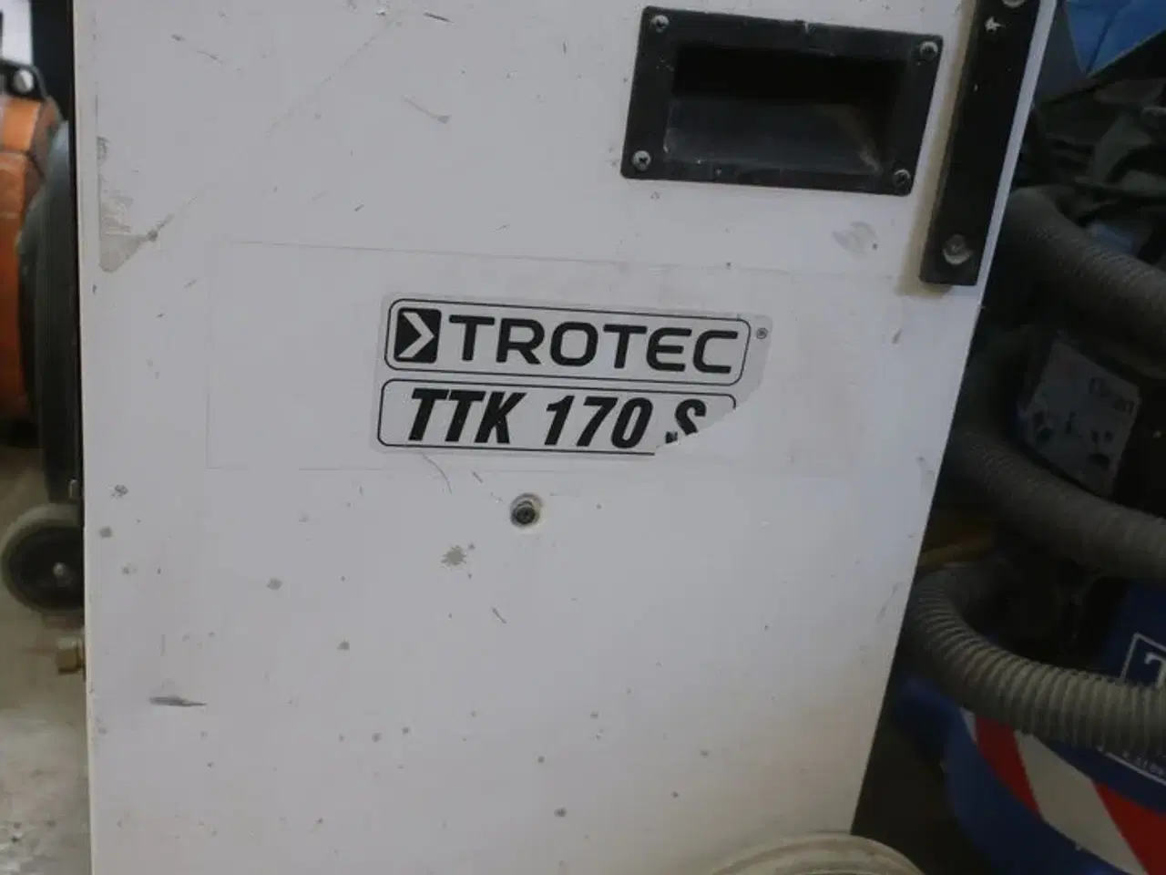 Billede 2 - Affugter TROTEC TTK 170S