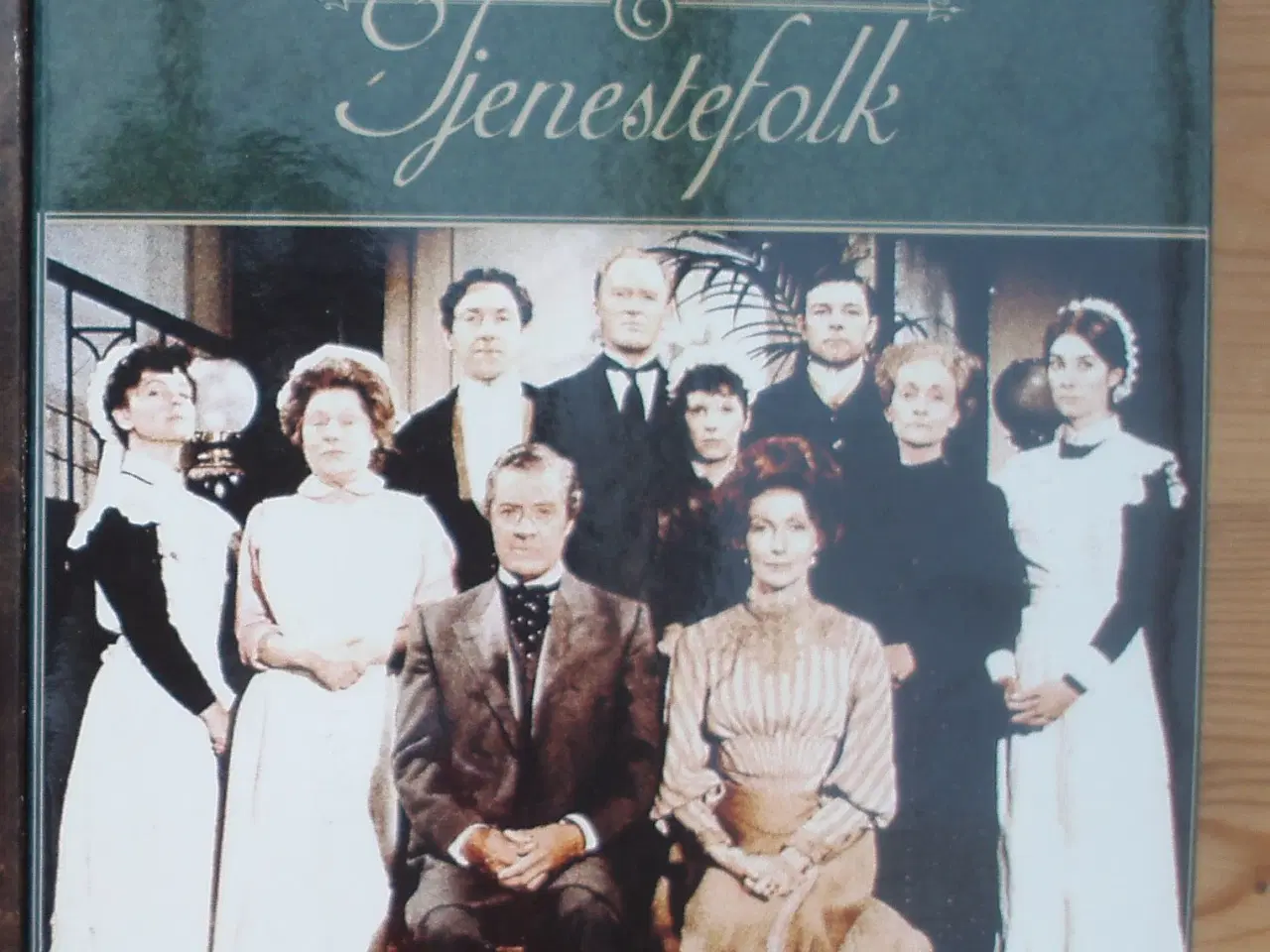Billede 1 - Herskab & Tjenestefolk dvd