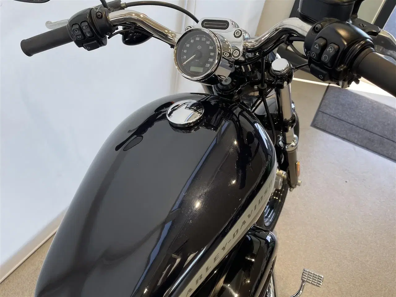 Billede 8 - Harley Davidson XL 1200 Custom Sportster