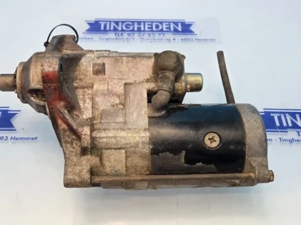 Billede 3 - Cummins 6TAA-8304 Starter 193432A1