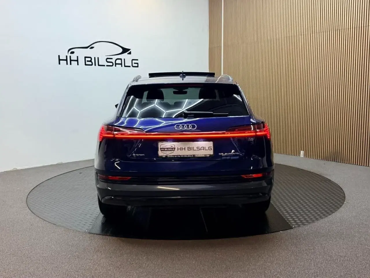 Billede 6 - Audi e-tron 55 quattro