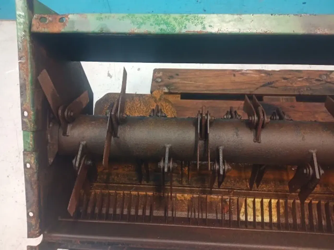 Billede 9 - John Deere 2066 Snitter