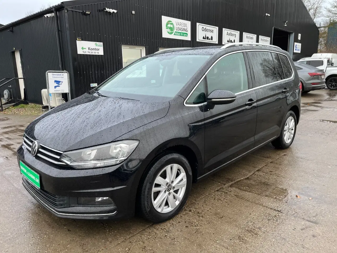 Billede 2 - VW Touran 2,0 TDi 150 Highline DSG Van