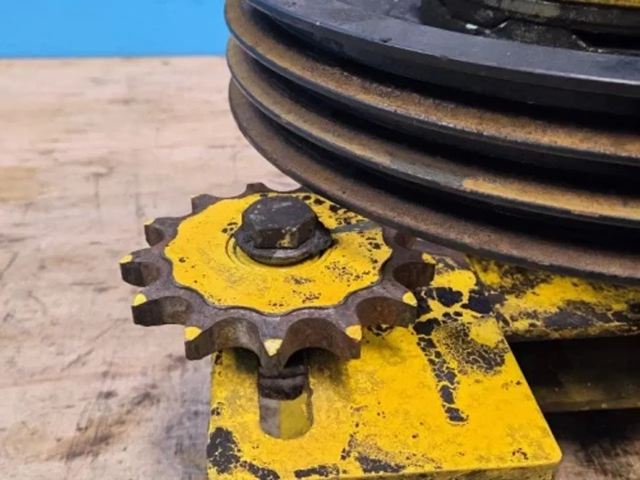 Billede 9 - New Holland CR9.90 Remskive 84484655