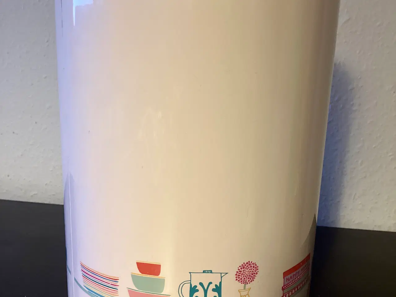 Billede 1 -  RICE skraldespand – retro pastel (35 cm)