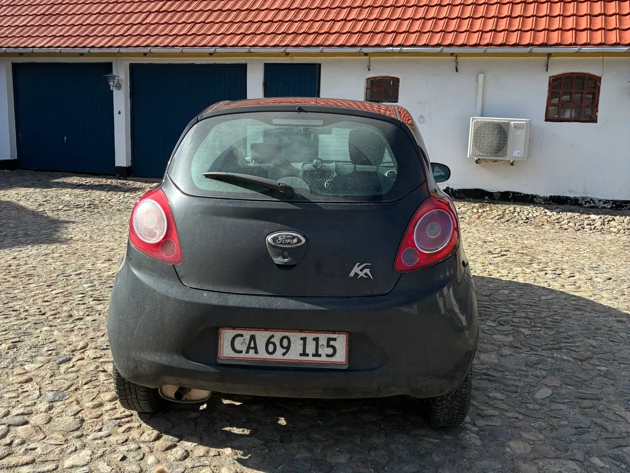 Billede 3 - Ford ka, reservedele 