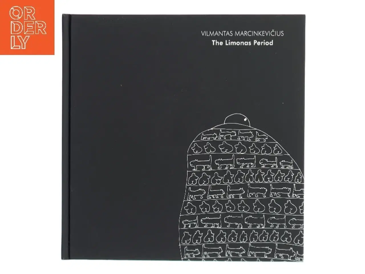 Billede 1 - The Limonas Period af Vilmantas Marcinkevičius (Bog)