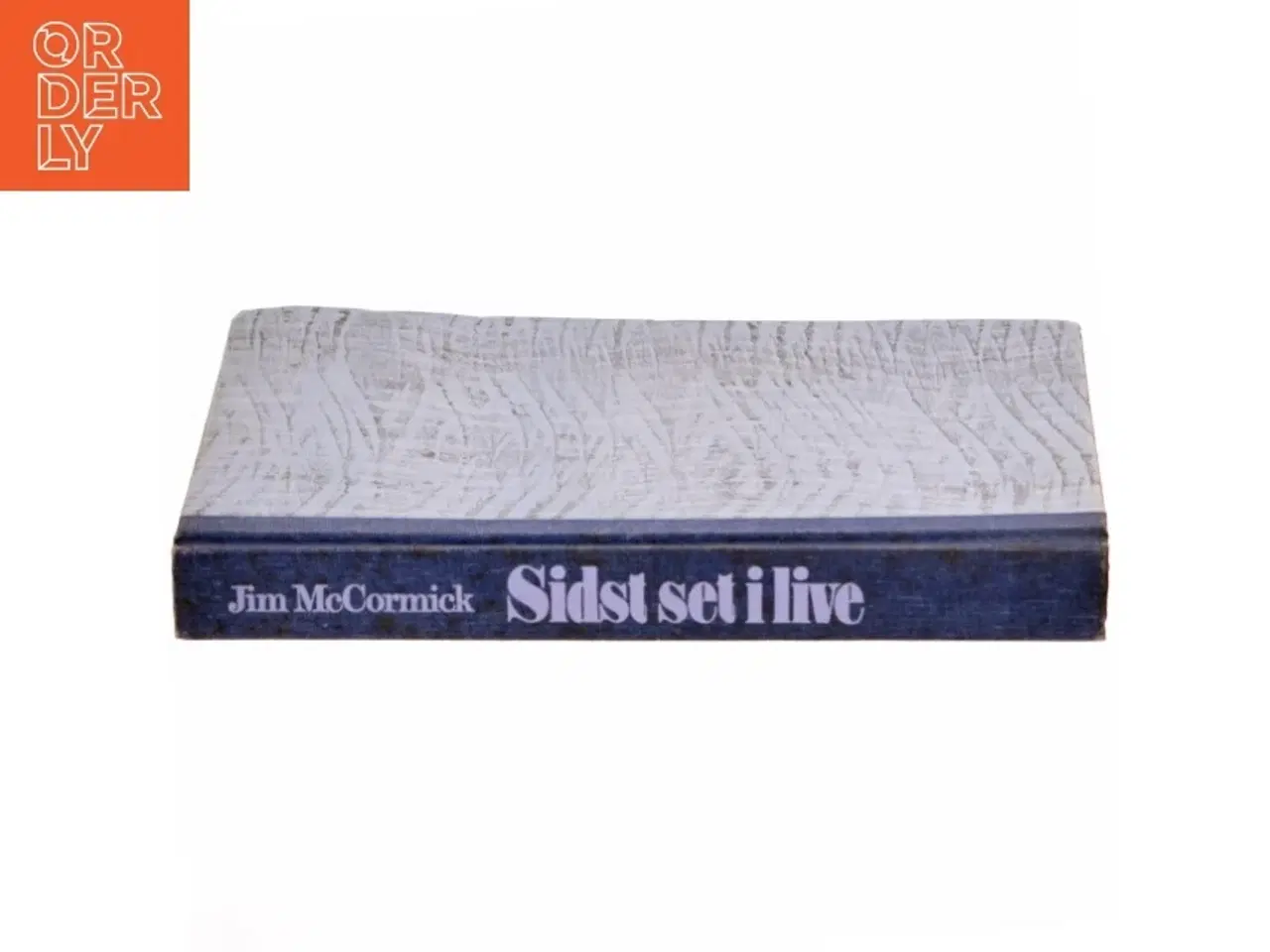 Billede 2 - &#39;Sidst set i live&#39; skrevet af Jim McCormick