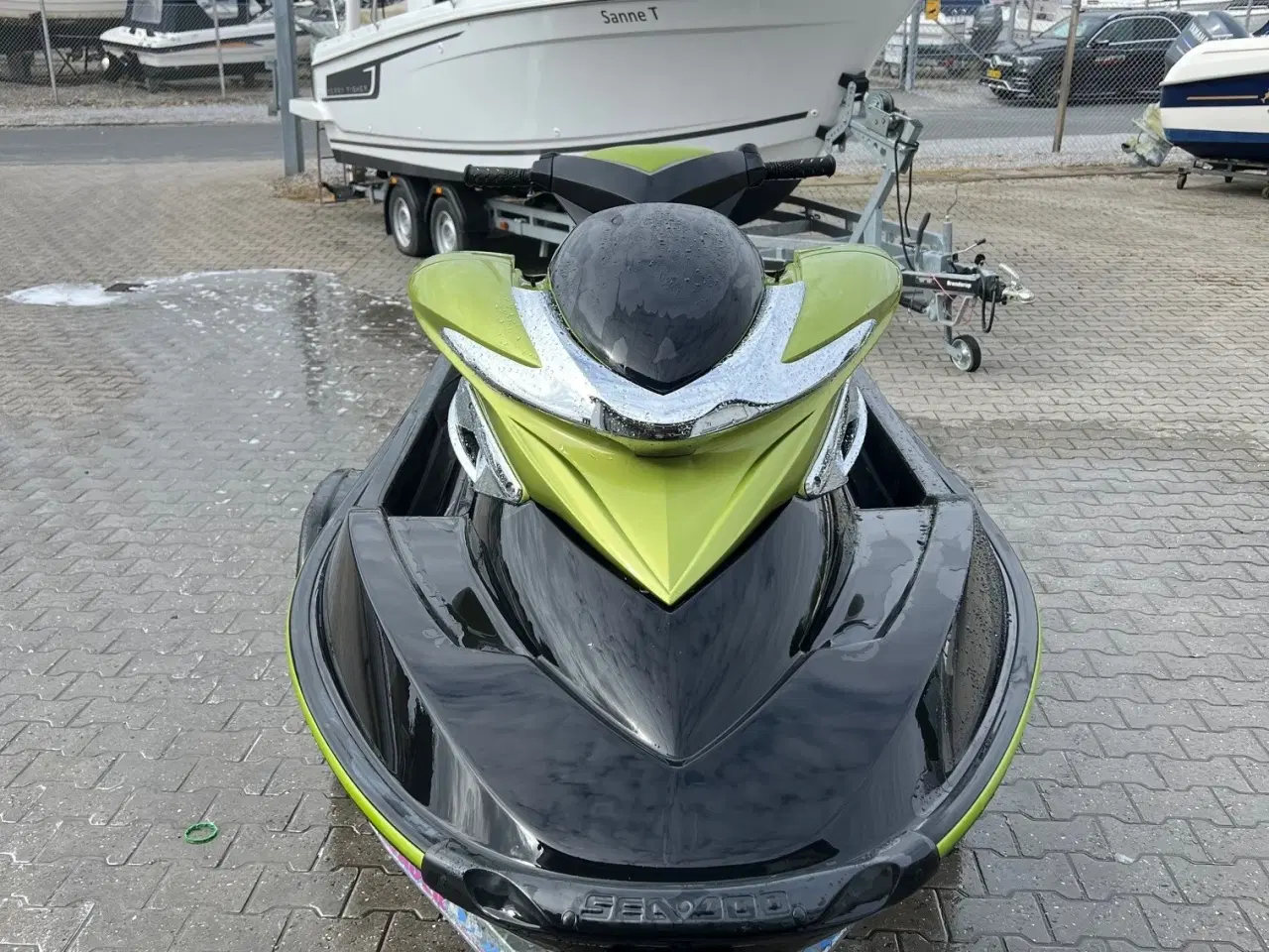 Billede 4 - Sea-Doo RXP 215